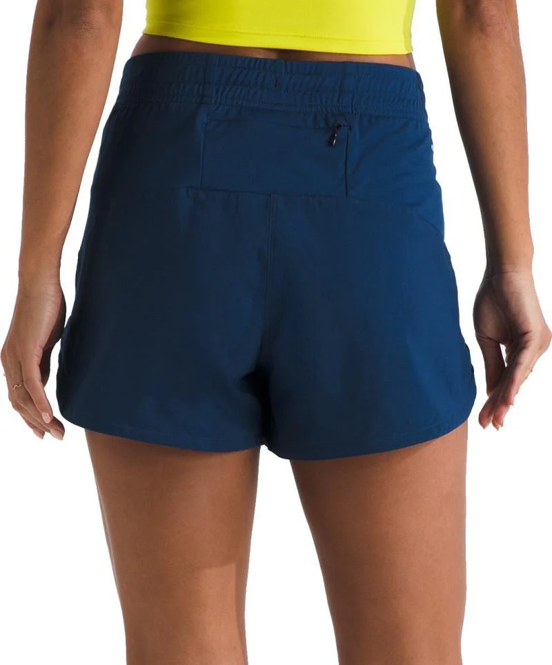 Flex Woven Shorts, 3" Inseam - Womens - Image 4