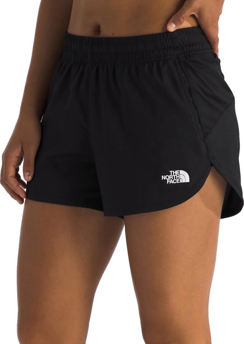 Flex Woven Shorts, 3" Inseam - Womens - Image 7