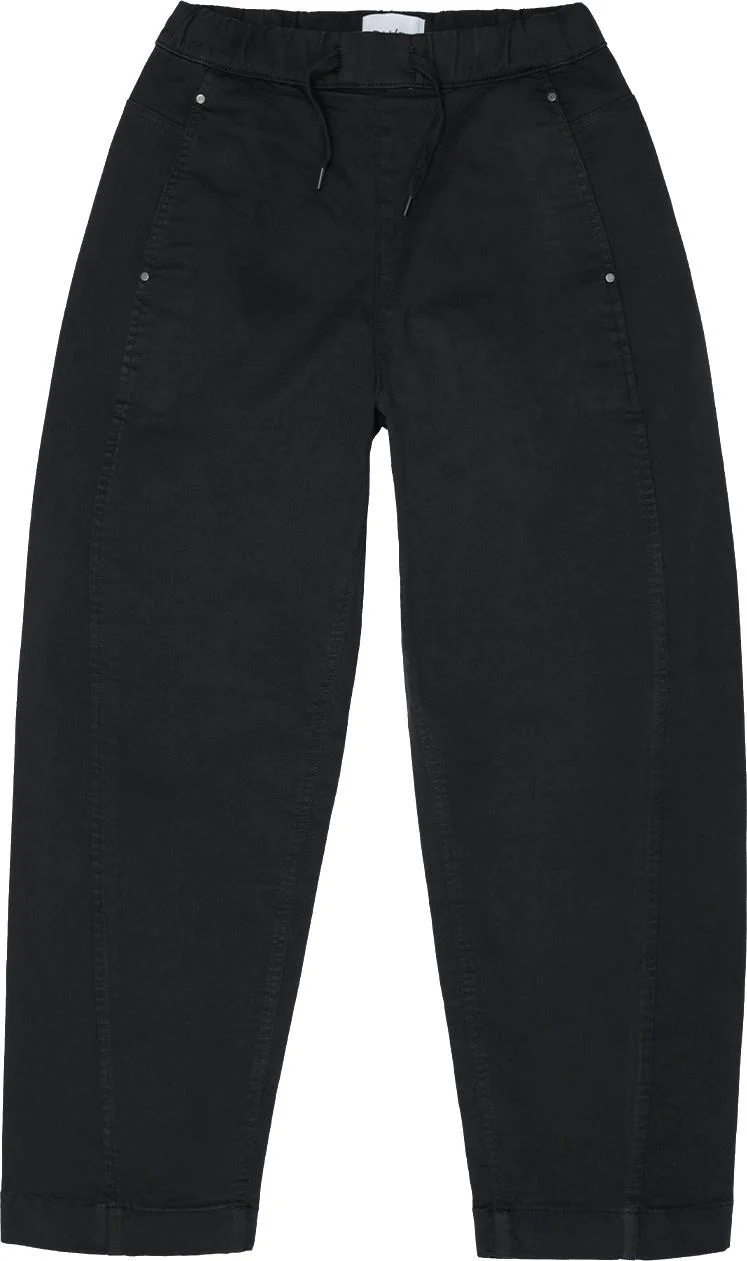 FlexTwill Barrel Pull-On Pants, 29" Inseam - Womens