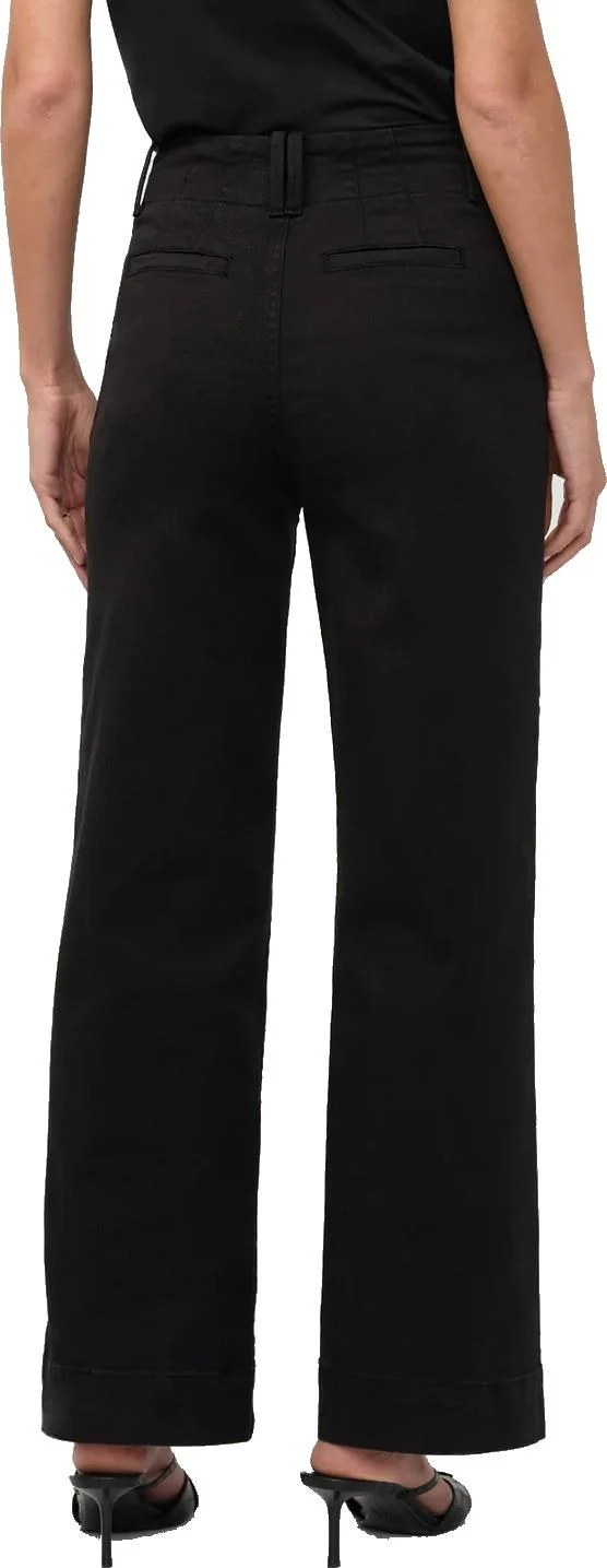 FlexTwill High-Rise Trousers, 28" Inseam - Womens - Image 12