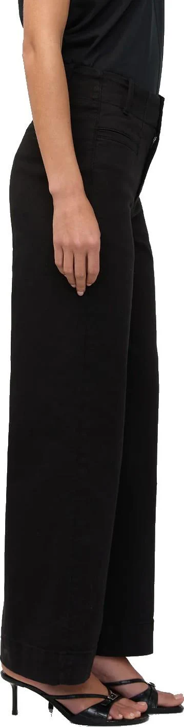 FlexTwill High-Rise Trousers, 30" Inseam - Womens - Image 11
