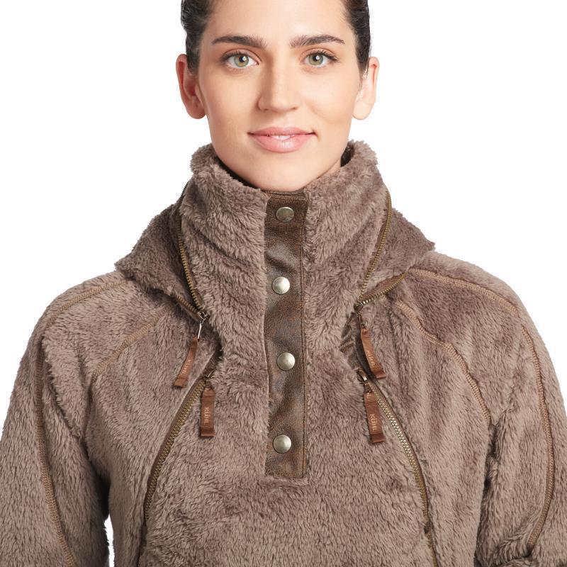 Flight Pullover - Womens - Image 13