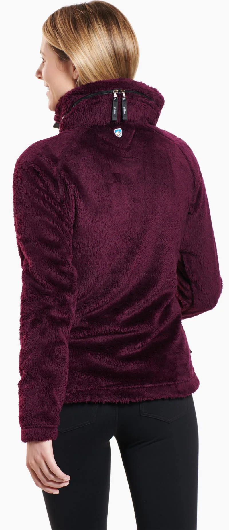 Flight Pullover - Womens - Image 2