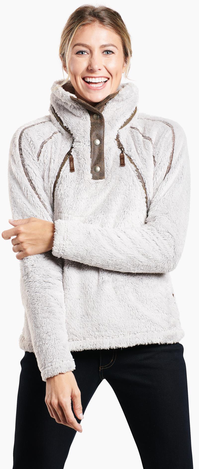 Flight Pullover - Womens - Image 3