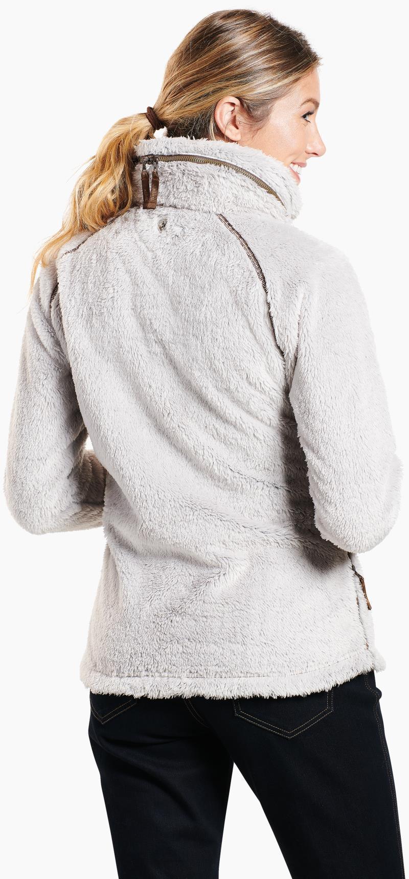 Flight Pullover - Womens - Image 4