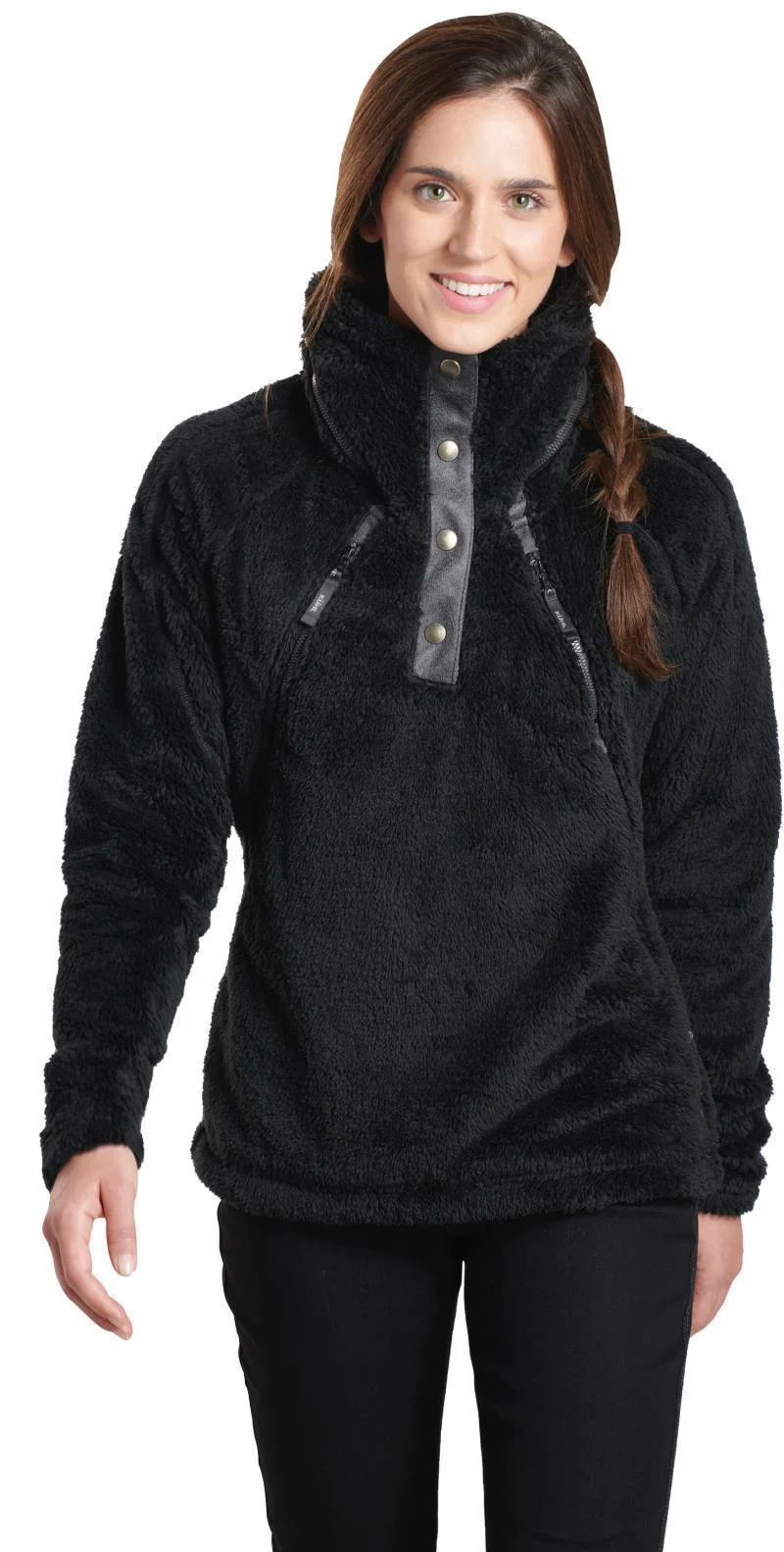 Flight Pullover - Womens - Image 5