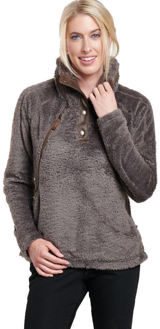 Flight Pullover - Womens - Image 7