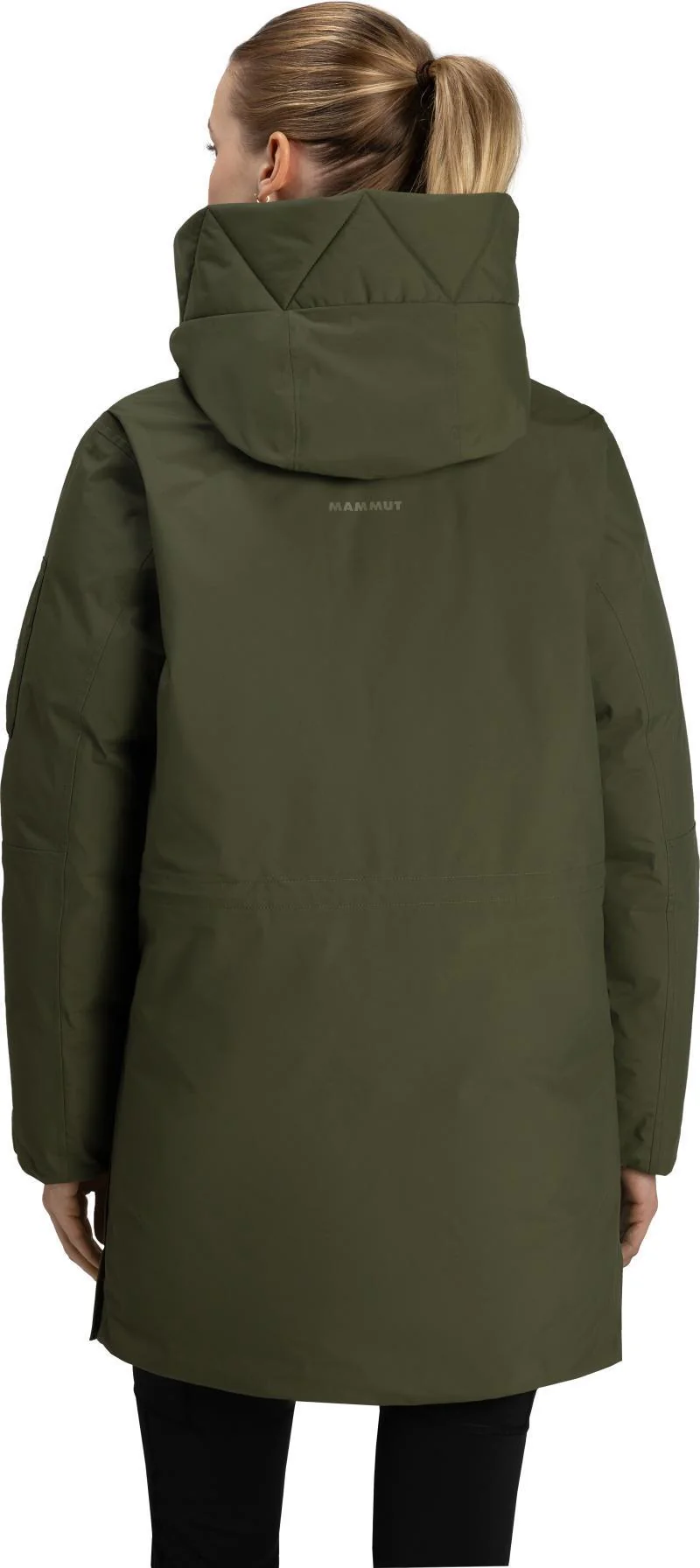 Floeberg HS Thermo Hooded Coat - Womens - Image 2
