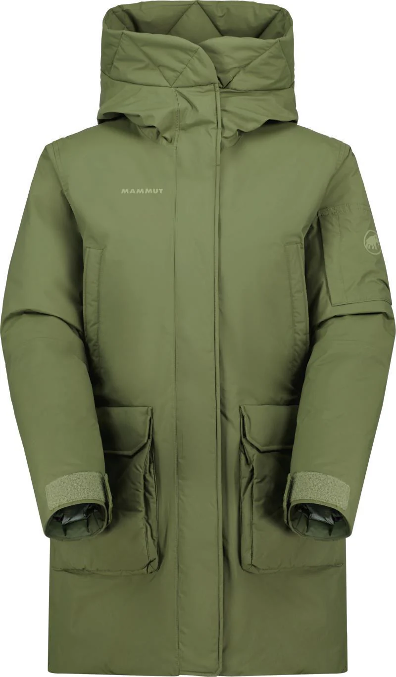 Floeberg HS Thermo Hooded Coat - Womens - Image 3
