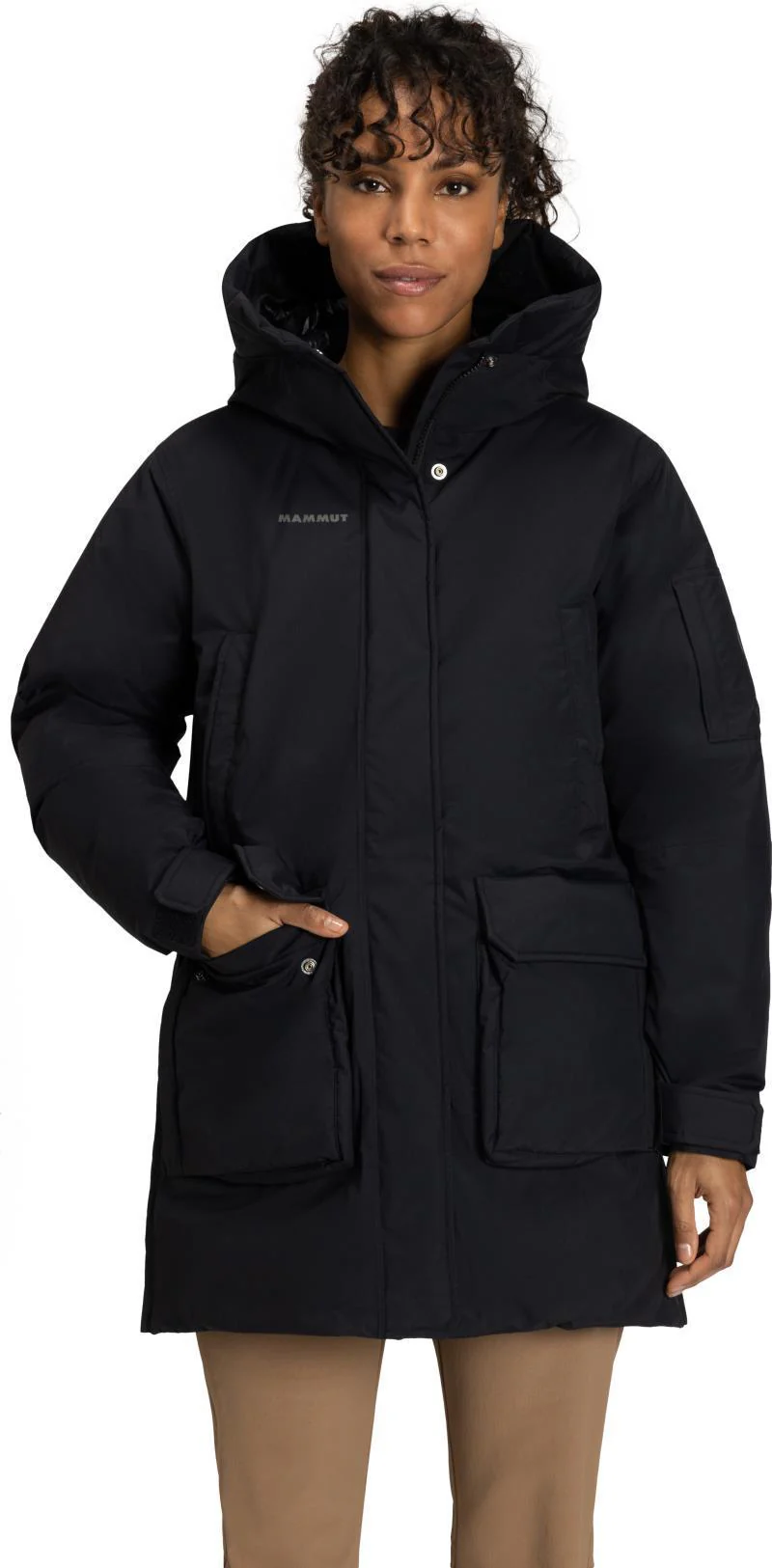 Floeberg HS Thermo Hooded Coat - Womens - Image 5