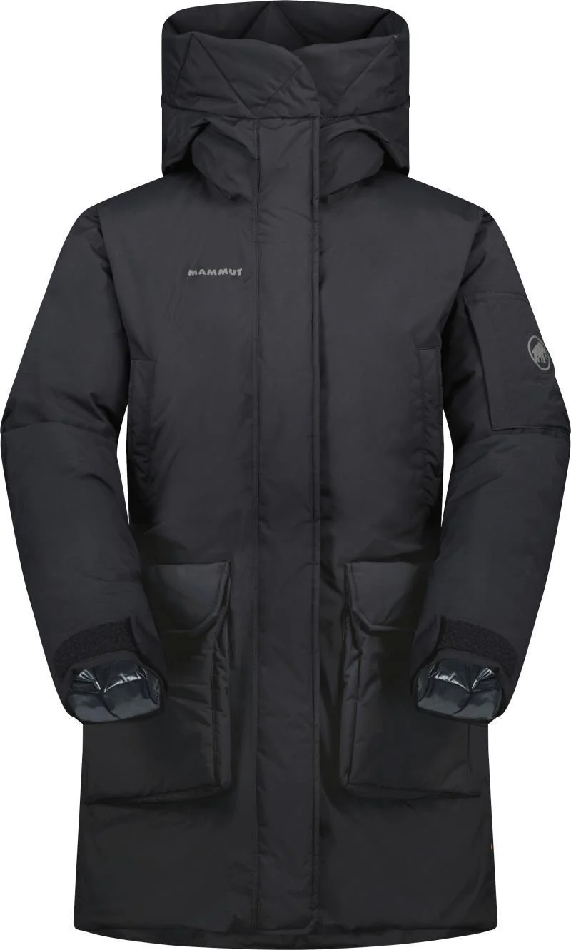 Floeberg HS Thermo Hooded Coat - Womens - Image 7