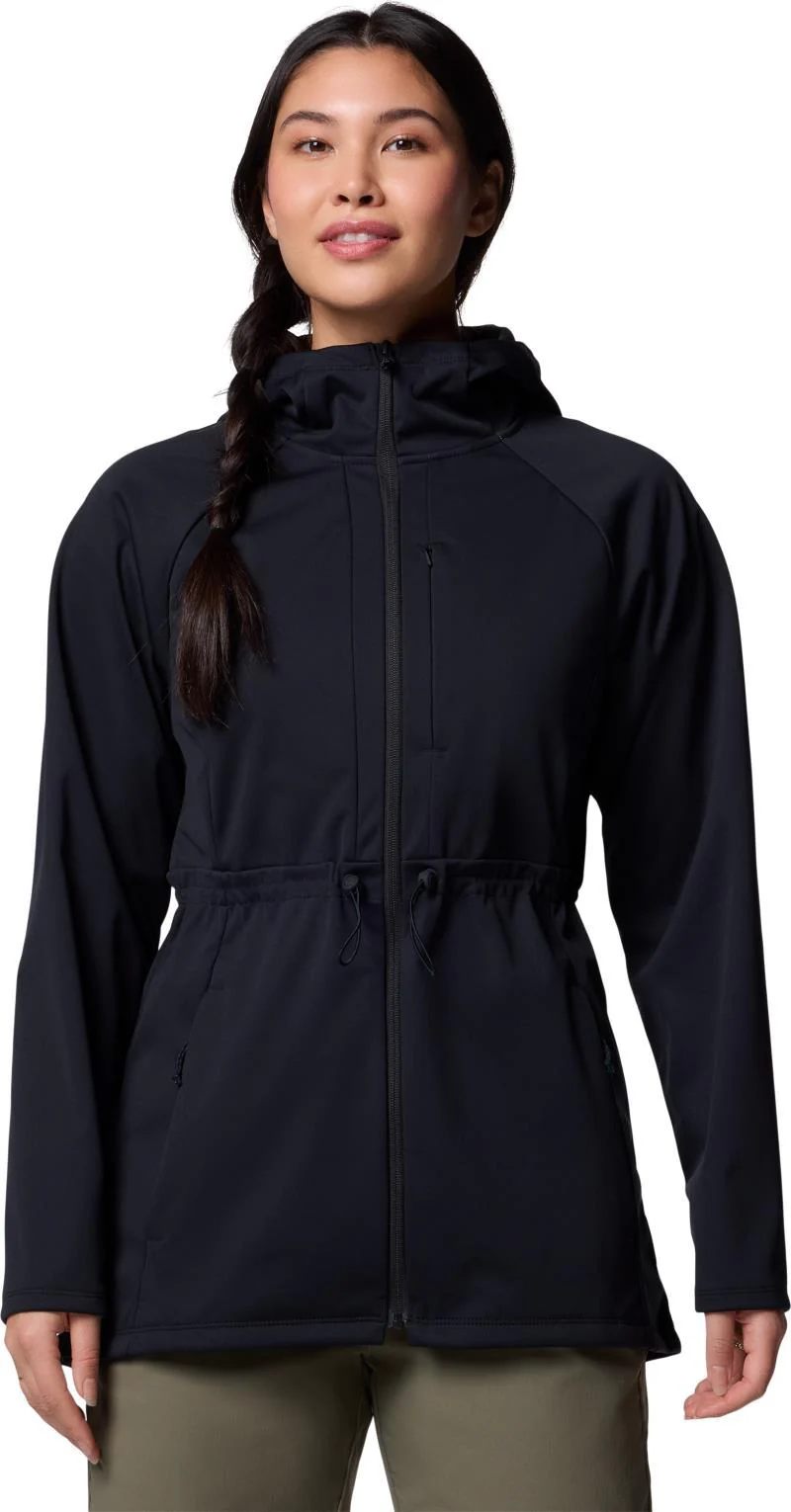 Flora Park II Softshell Jacket - Womens - Image 11