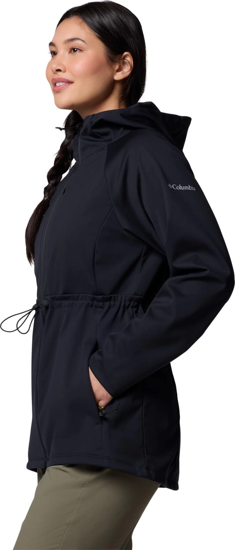 Flora Park II Softshell Jacket - Womens - Image 12