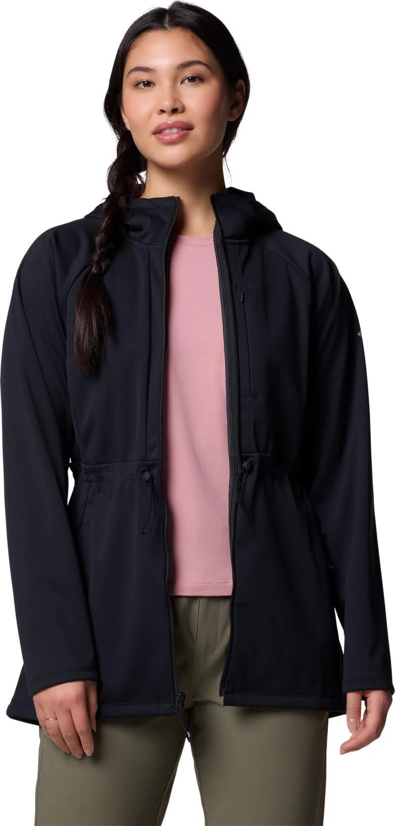 Flora Park II Softshell Jacket - Womens - Image 13