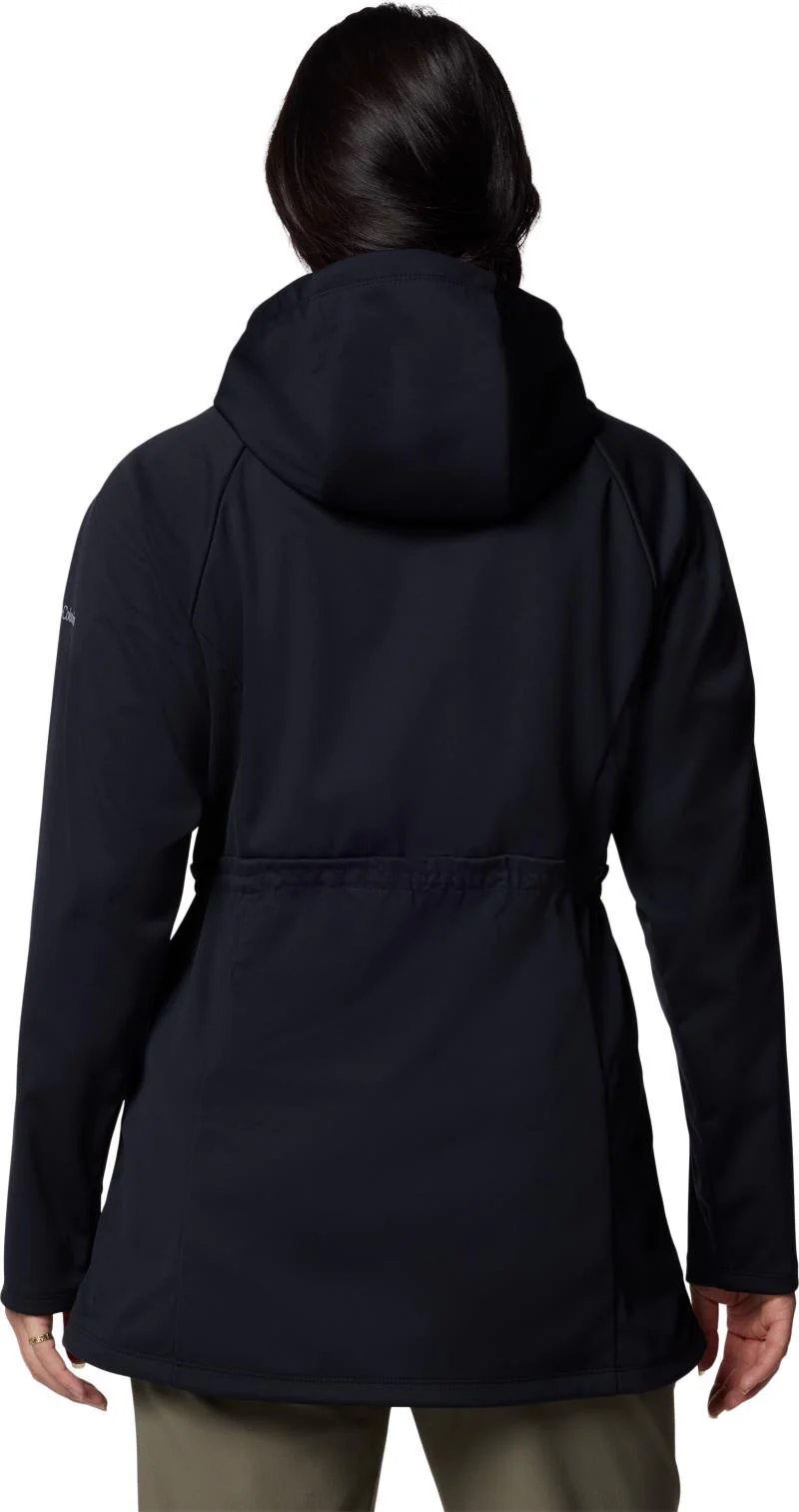 Flora Park II Softshell Jacket - Womens - Image 14