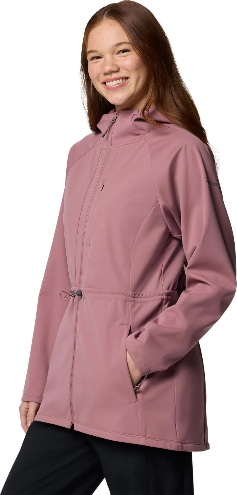 Flora Park II Softshell Jacket - Womens - Image 16