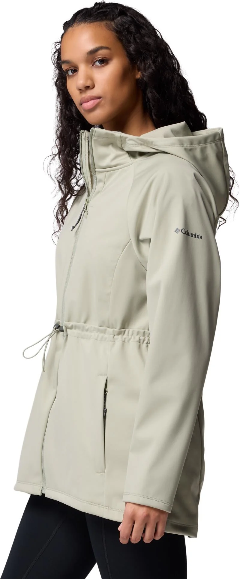 Flora Park II Softshell Jacket - Womens - Image 19