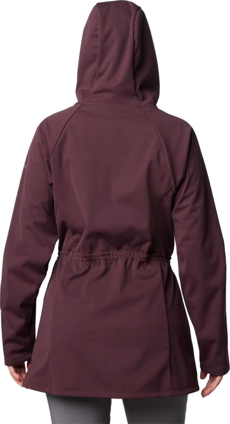 Flora Park II Softshell Jacket - Womens - Image 2