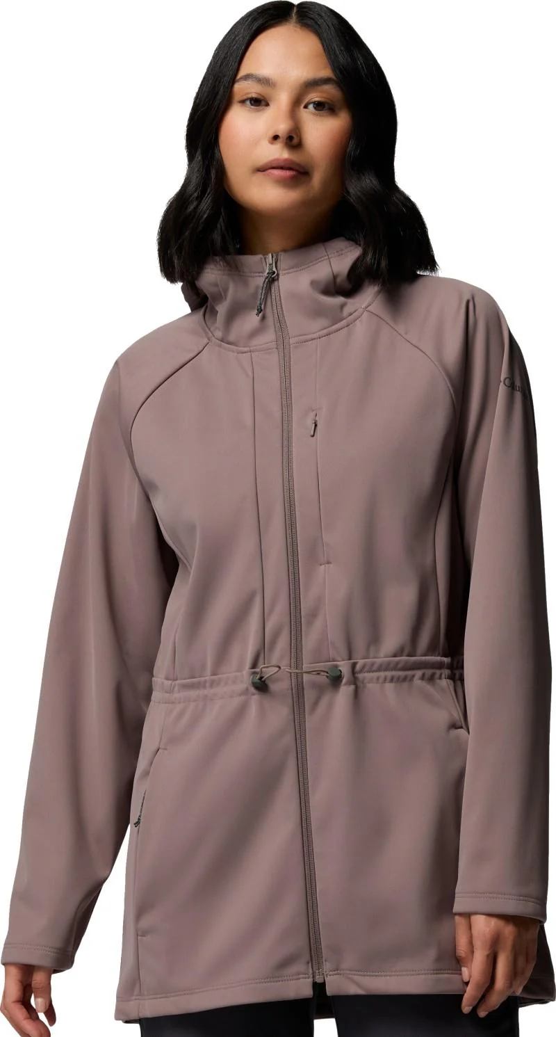 Flora Park II Softshell Jacket - Womens - Image 21