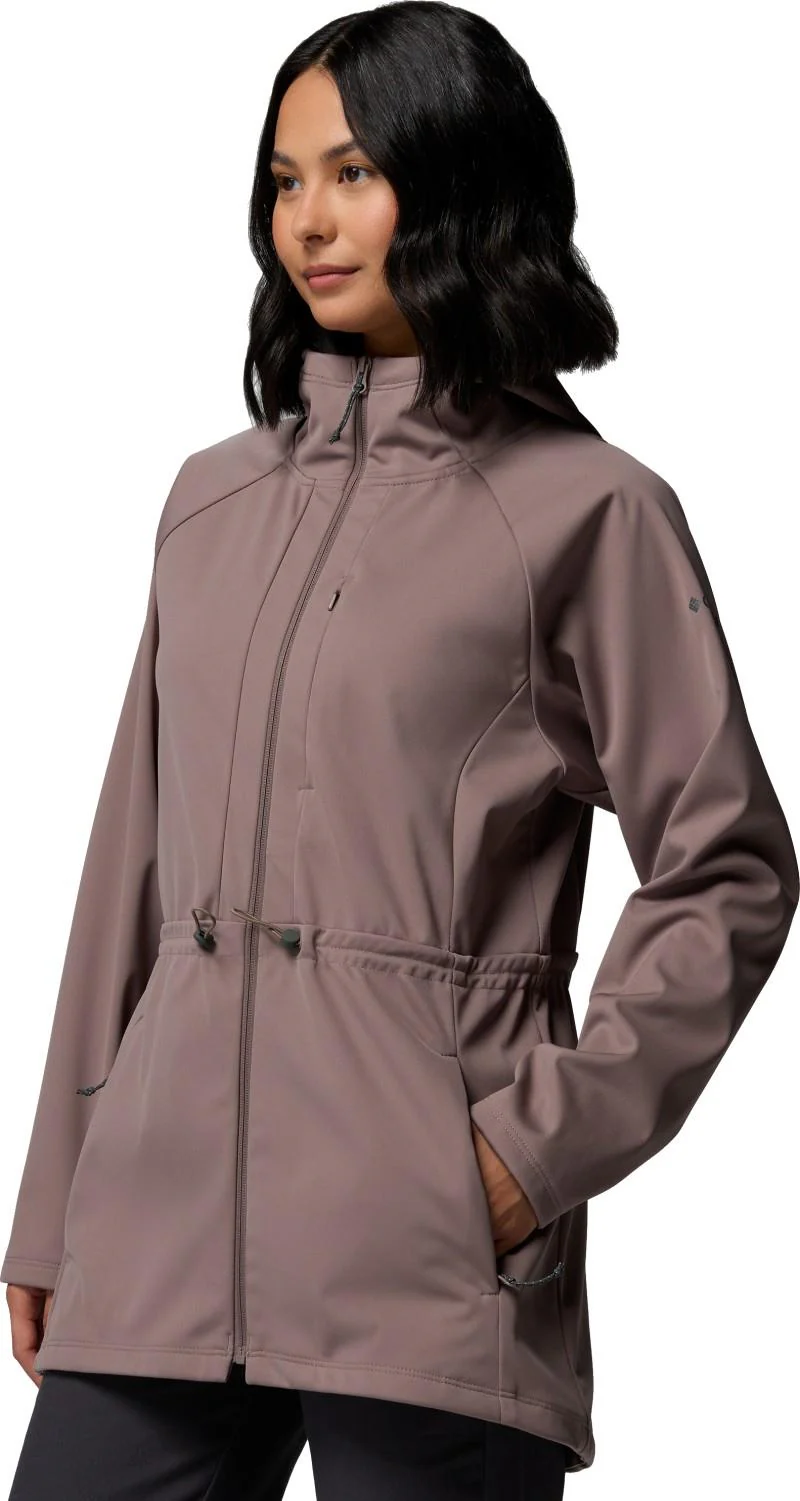 Flora Park II Softshell Jacket - Womens - Image 22