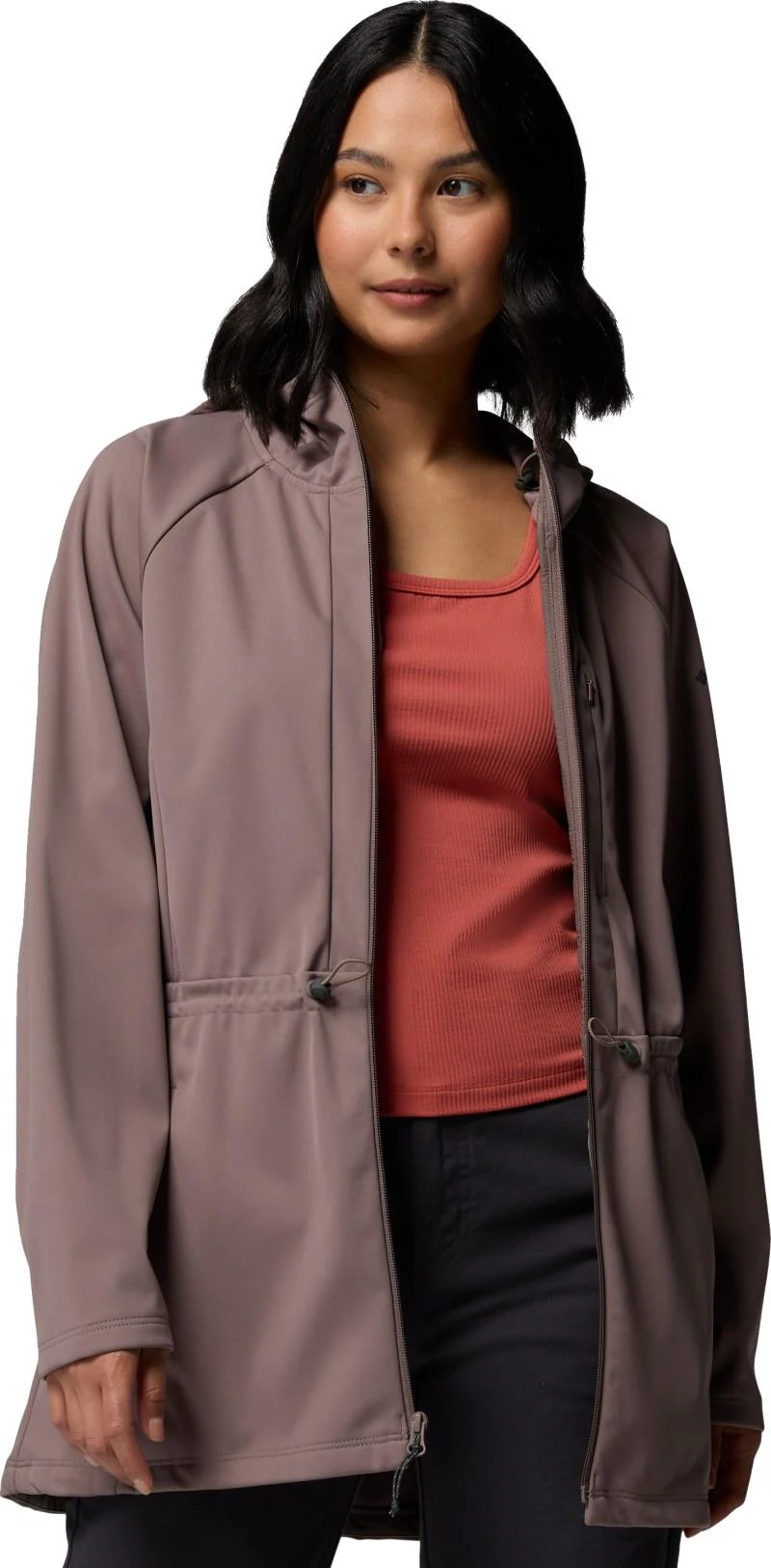 Flora Park II Softshell Jacket - Womens - Image 23