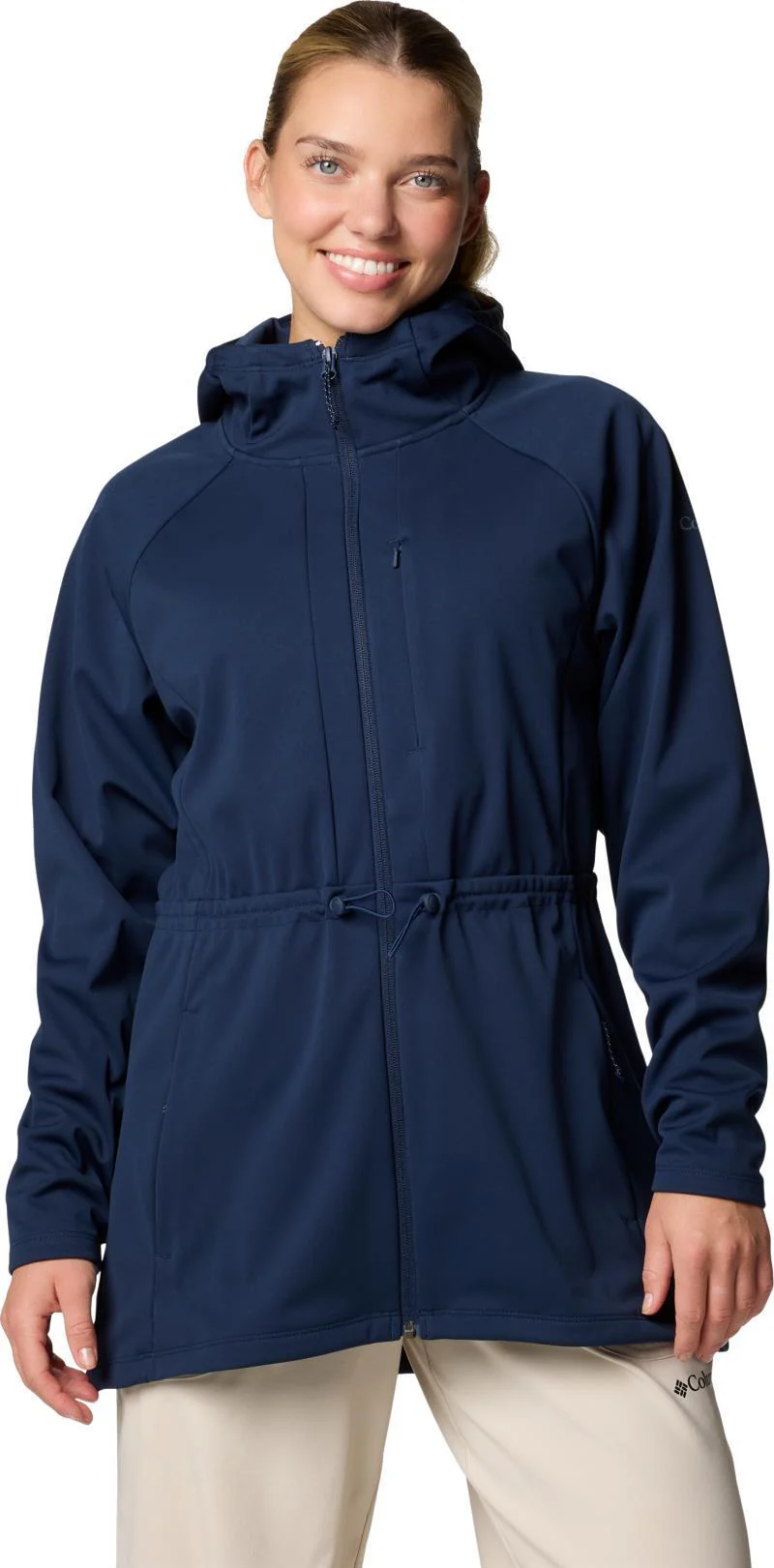 Flora Park II Softshell Jacket - Womens - Image 7