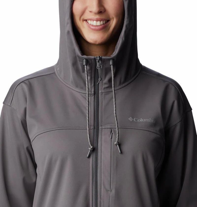 Flora Park Softshell Jacket - Womens - Image 11