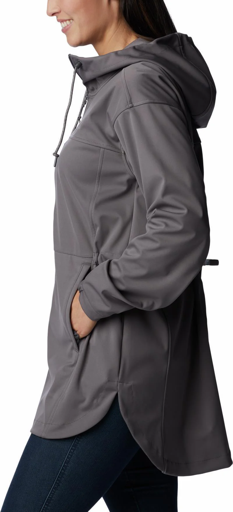Flora Park Softshell Jacket - Womens - Image 12