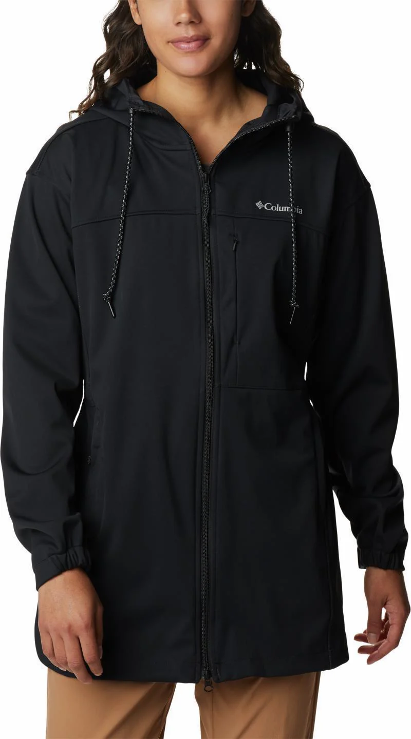 Flora Park Softshell Jacket - Womens - Image 13