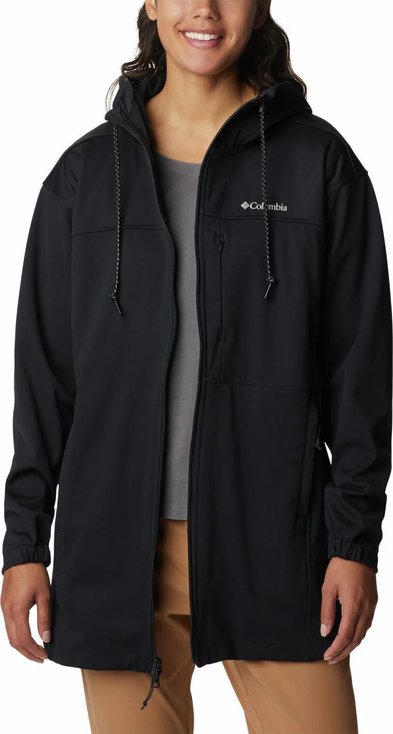 Flora Park Softshell Jacket - Womens - Image 15