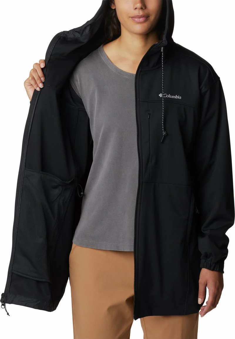 Flora Park Softshell Jacket - Womens - Image 16