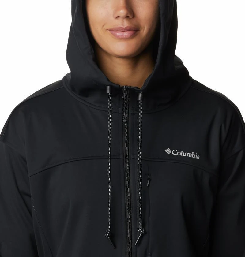 Flora Park Softshell Jacket - Womens - Image 17