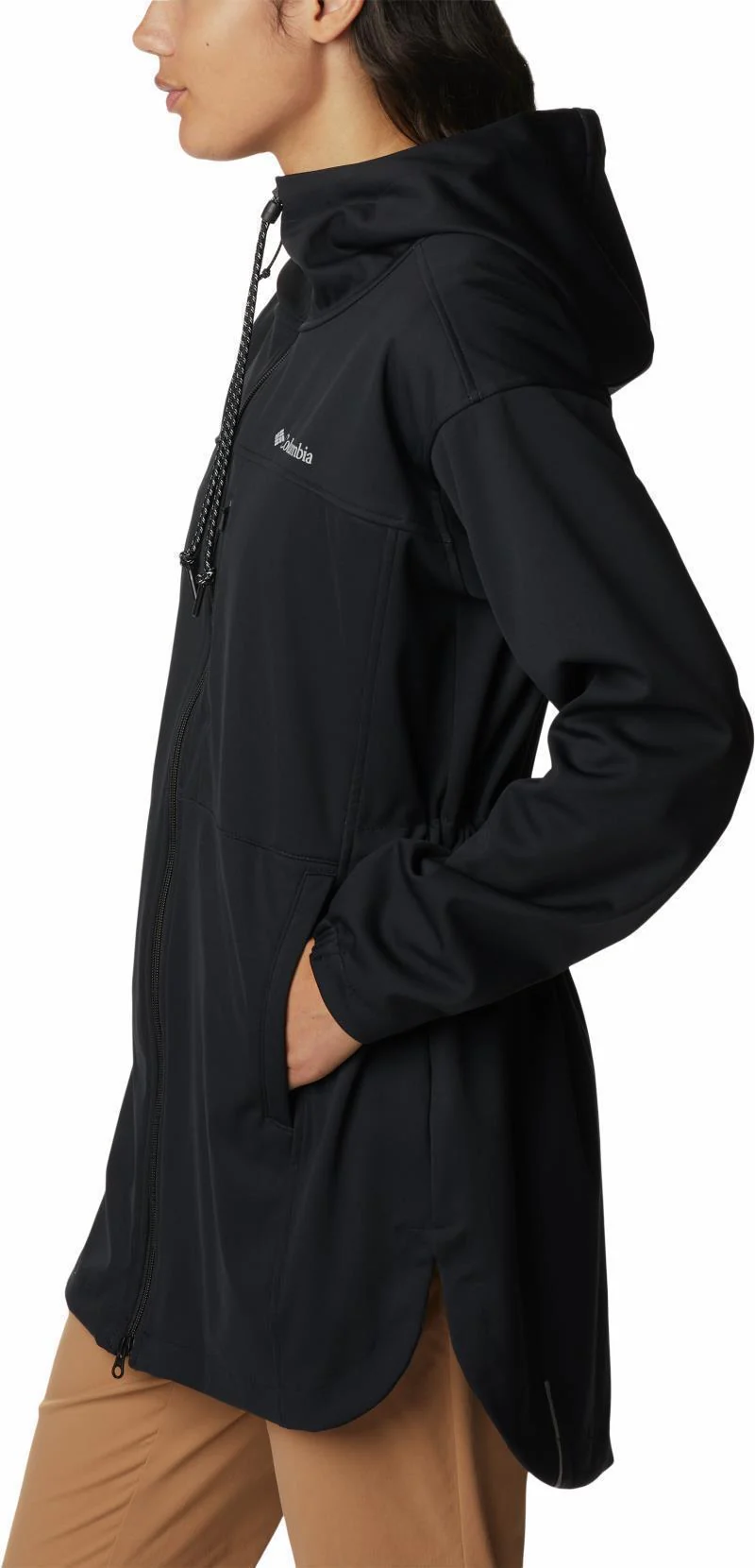 Flora Park Softshell Jacket - Womens - Image 18