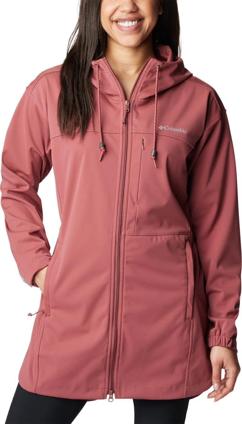 Flora Park Softshell Jacket - Womens - Image 19