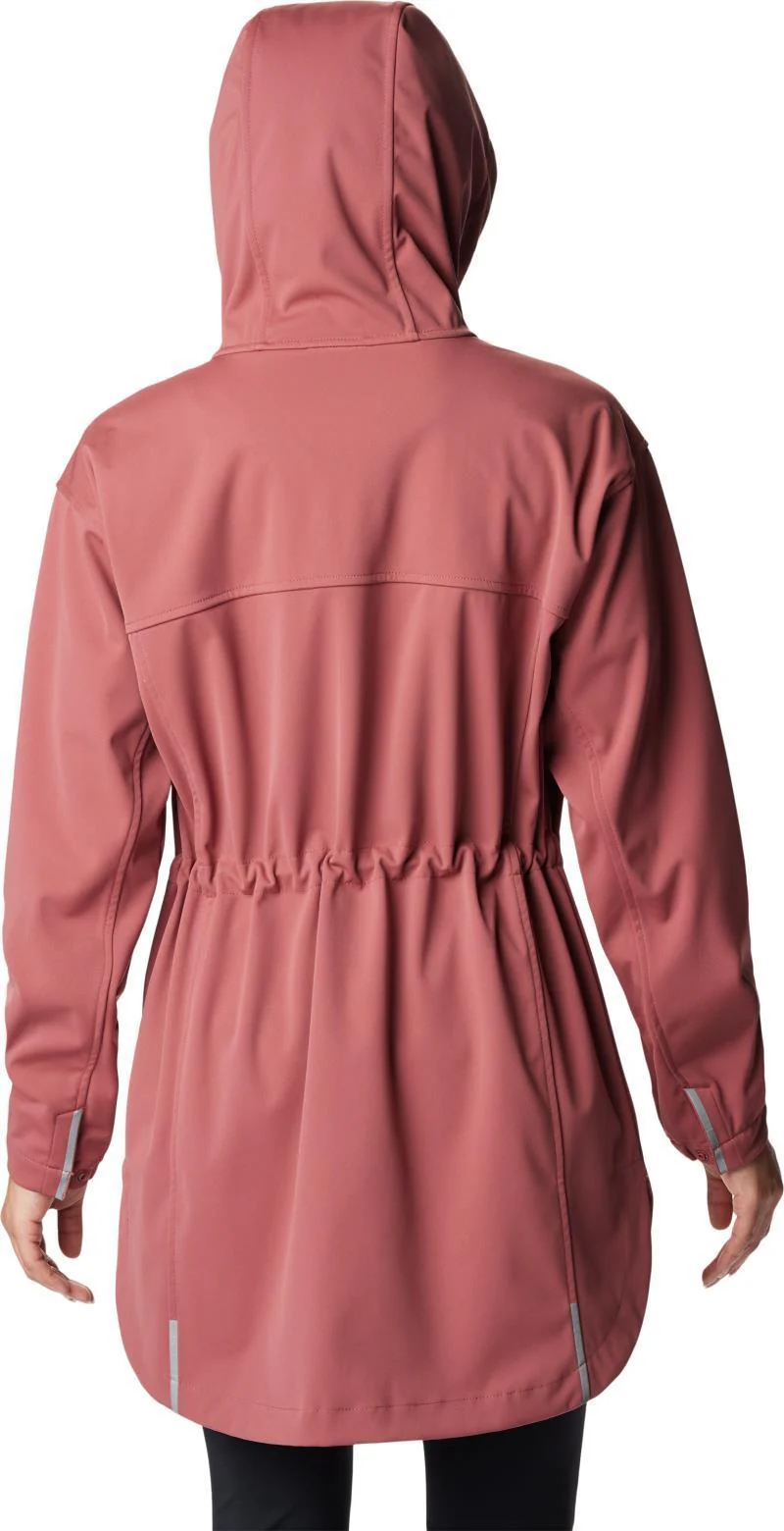Flora Park Softshell Jacket - Womens - Image 20