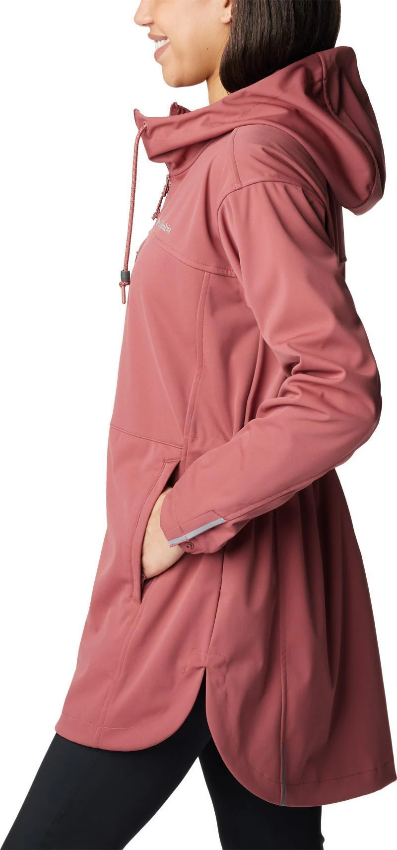 Flora Park Softshell Jacket - Womens - Image 21