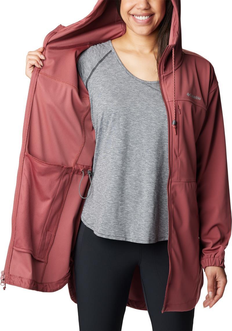 Flora Park Softshell Jacket - Womens - Image 23