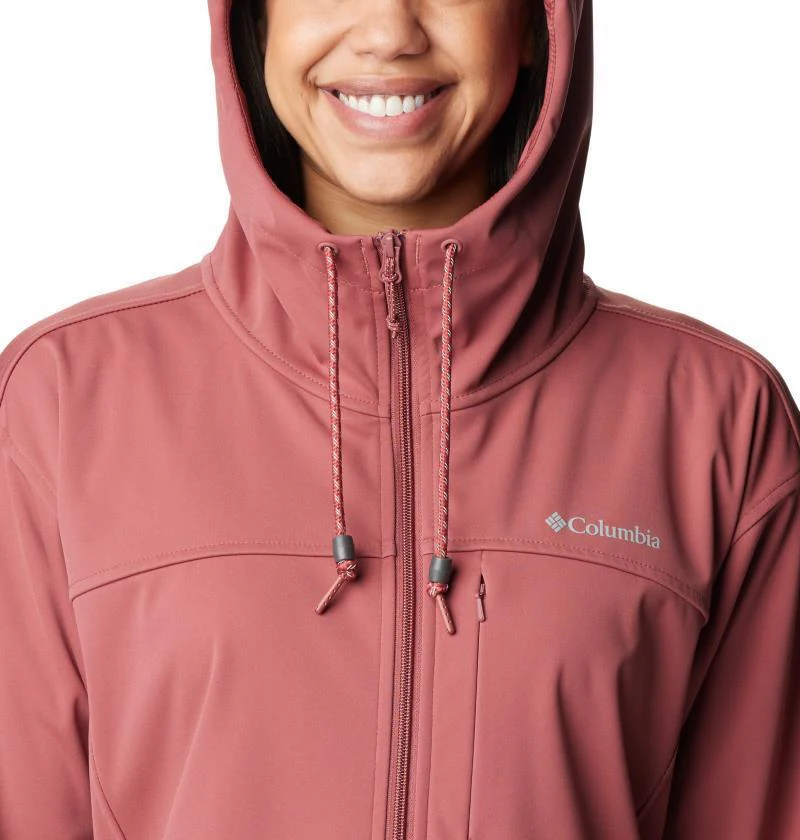 Flora Park Softshell Jacket - Womens - Image 24