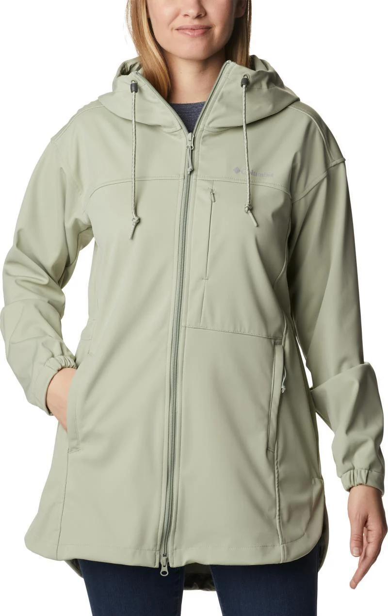Flora Park Softshell Jacket - Womens - Image 25