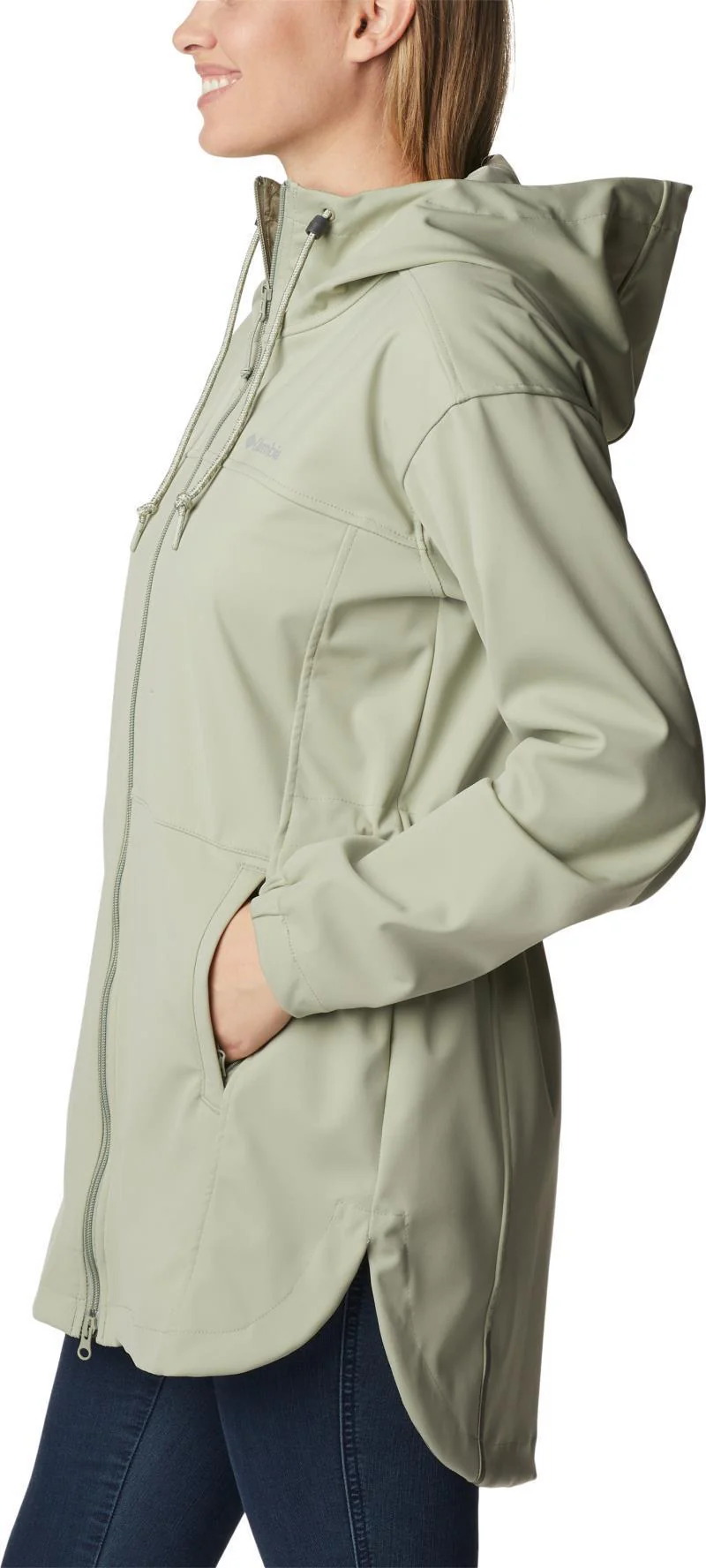 Flora Park Softshell Jacket - Womens - Image 26