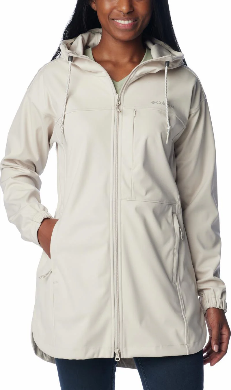 Flora Park Softshell Jacket - Womens - Image 28