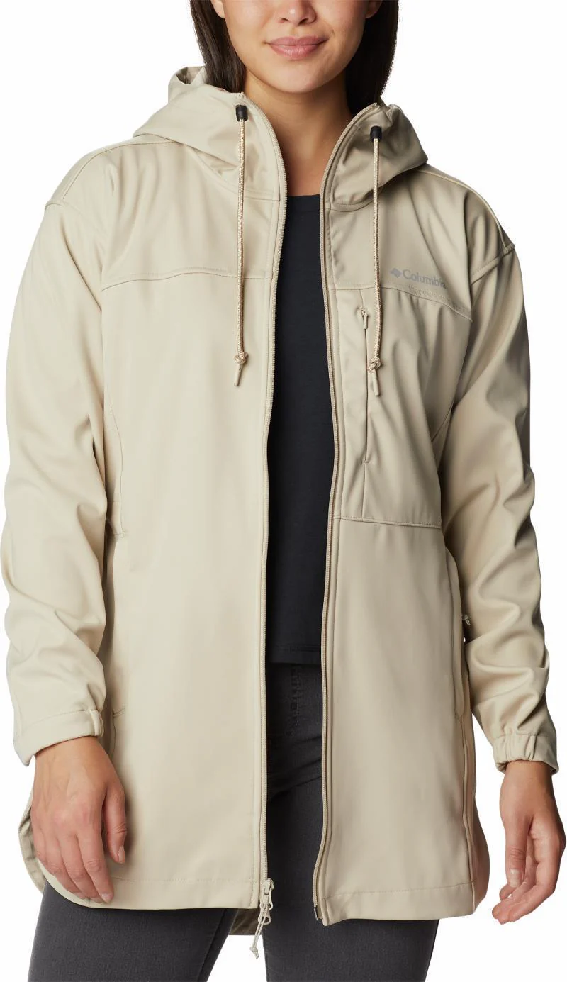 Flora Park Softshell Jacket - Womens - Image 3