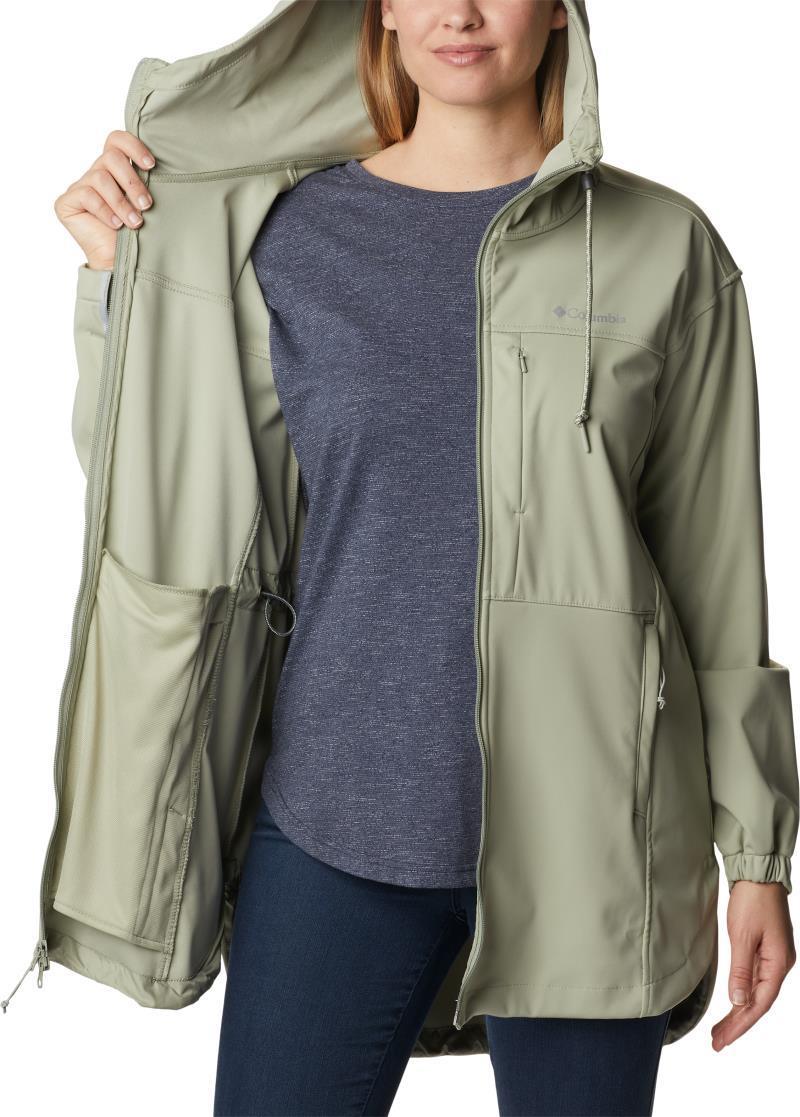 Flora Park Softshell Jacket - Womens - Image 30