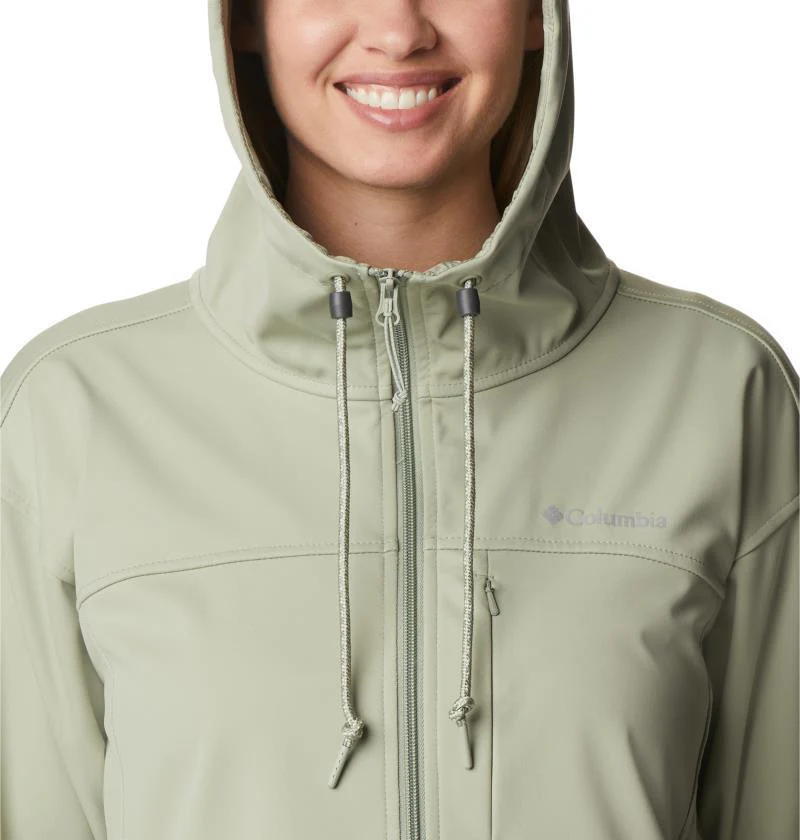 Flora Park Softshell Jacket - Womens - Image 31