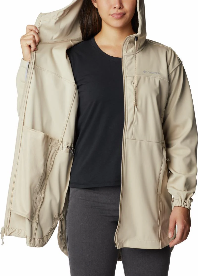 Flora Park Softshell Jacket - Womens - Image 5
