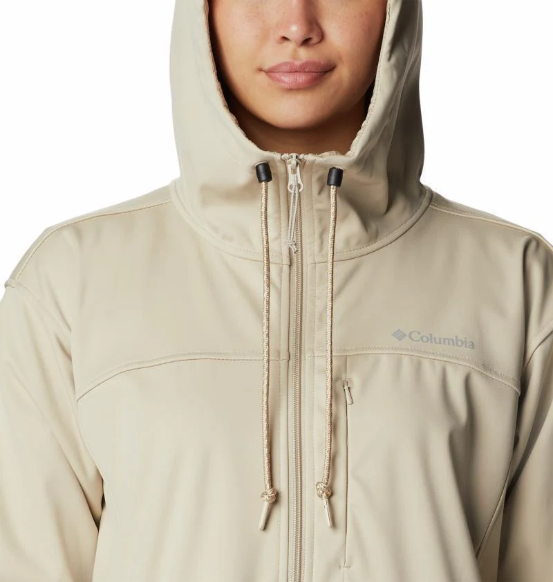Flora Park Softshell Jacket - Womens - Image 6