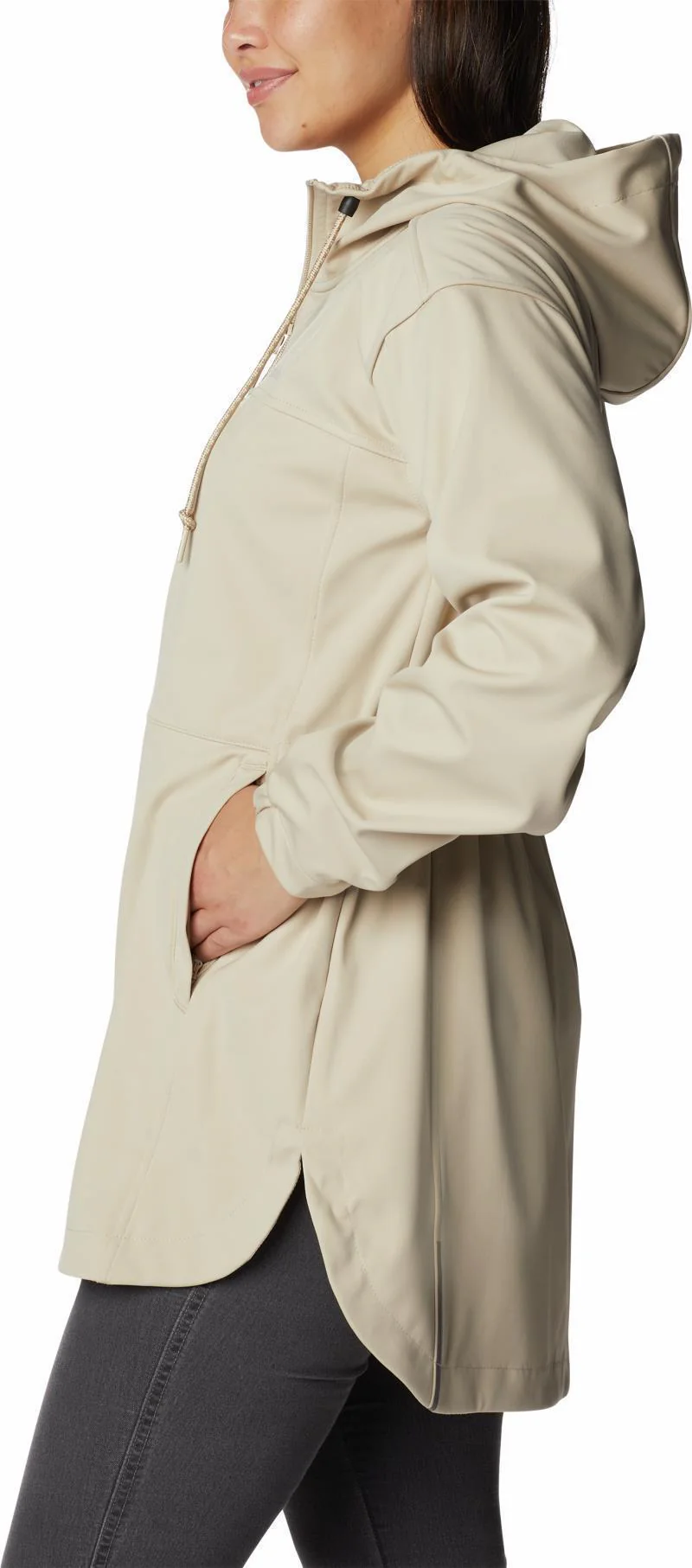 Flora Park Softshell Jacket - Womens - Image 7