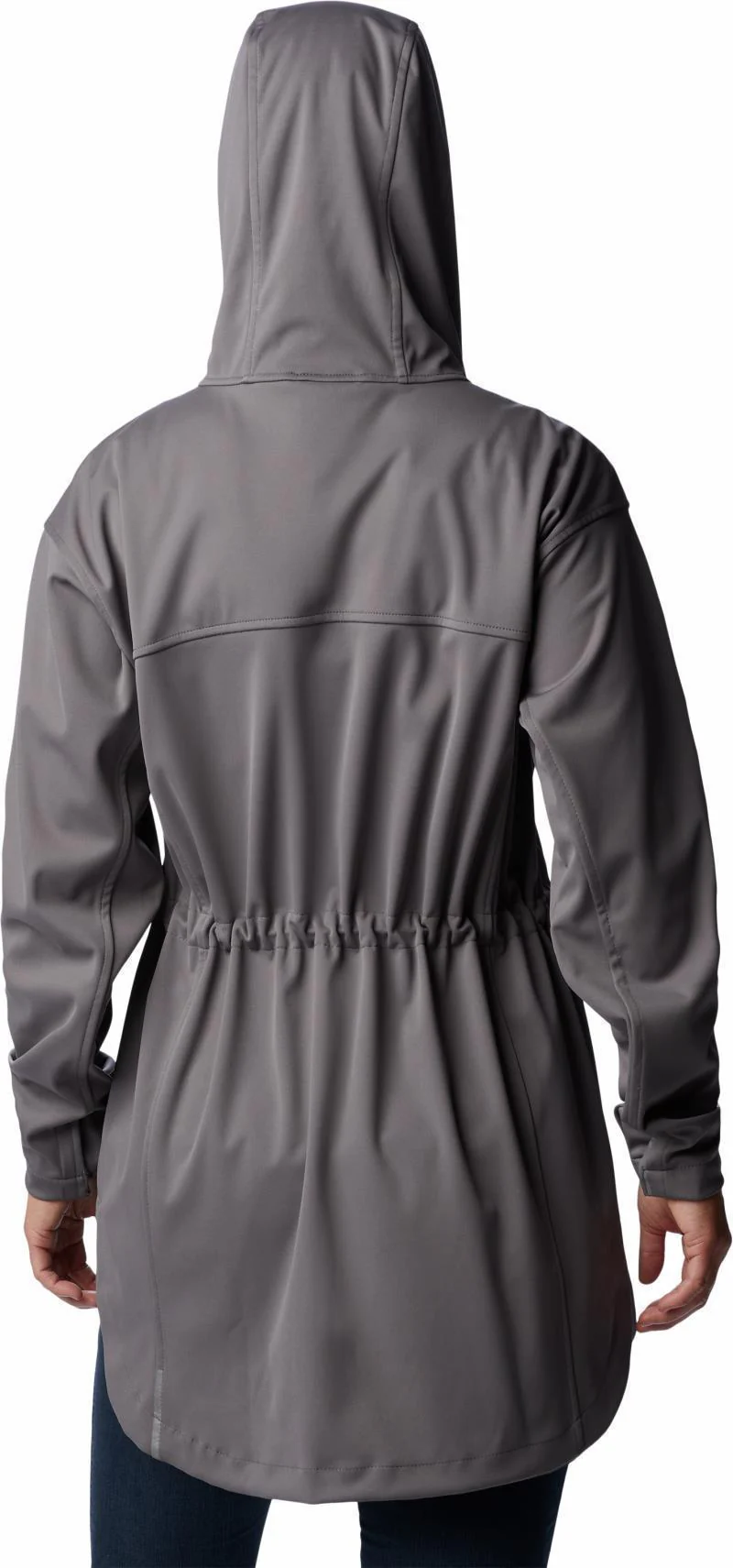 Flora Park Softshell Jacket - Womens - Image 8