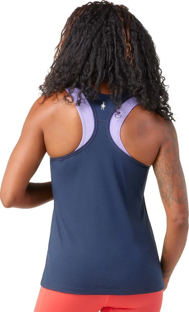 Floral Meadow Graphic Tank - Womens - Image 3