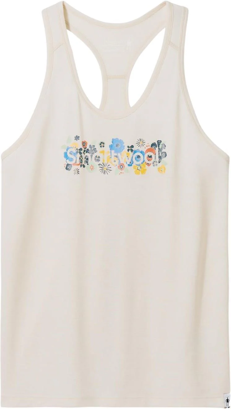 Floral Meadow Graphic Tank - Womens - Image 4